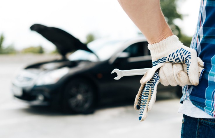 Як відновити авто після ДТП — гайд з ефективного ремонту без зайвих витрат